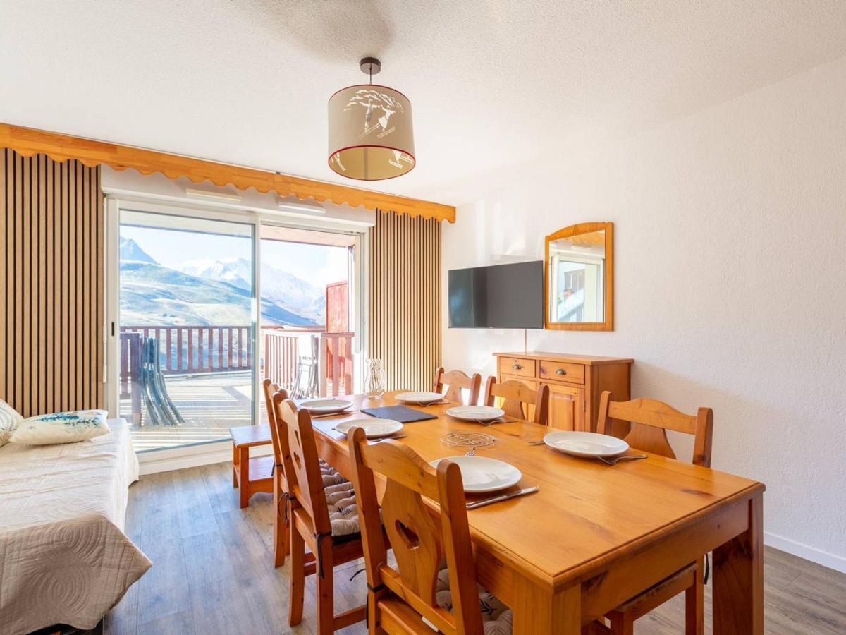 Appartement Spacieux 8 Pers, Peyragudes, Terrasse, Parking Gratuit, Avantages Location Ski - Fr-1-695-44 Germ Exterior foto